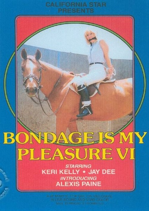 Bondage Is My Pleasure VI