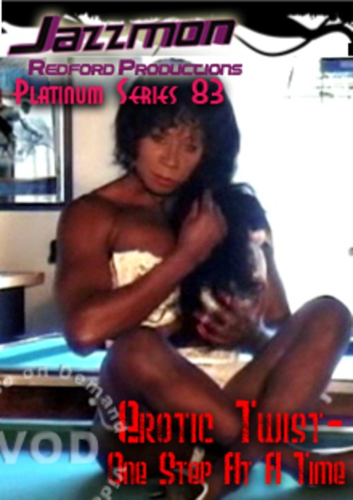 Jazzmon Platinum Series 83: Erotic Twist - One Step At A Time