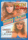 Rhonda Jo Petty Double Feature - Sweet Dreams Suzan Boxcover