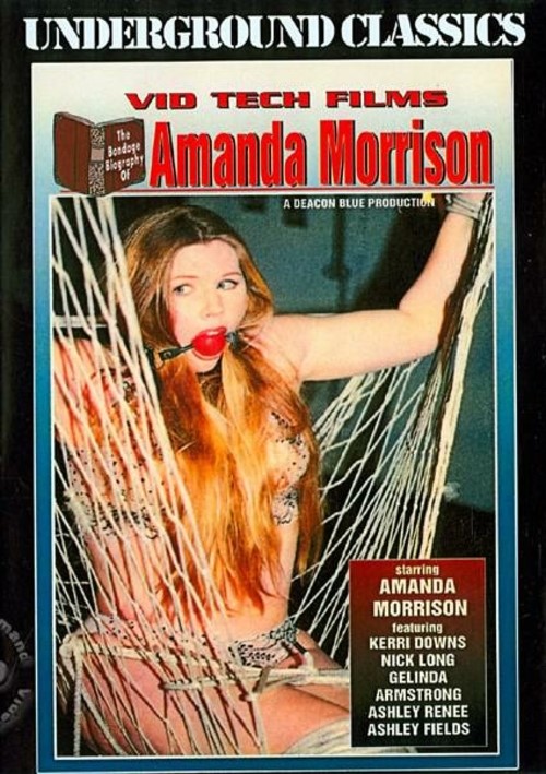 Bondage Biography of Amanda Morrison
