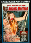 Bondage Biography of Amanda Morrison Boxcover