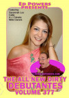 The All New Dirty Debutantes Volume 377 Boxcover