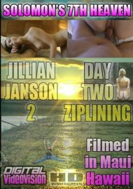 Solomon's 7th Heaven - Jillian Janson 2 - Day Two Ziplining Boxcover