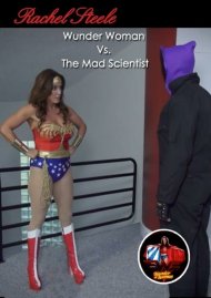 Wunder Woman Vs. The Mad Scientist Boxcover