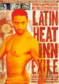 Latin Heat Inn Exile Boxcover