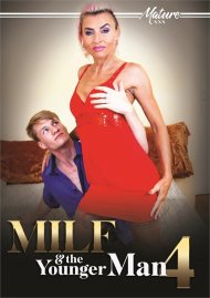 MILF & The Younger Man 4 Boxcover