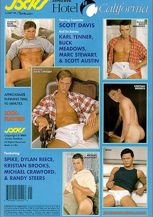 90s Gay Porn Jocks - Hotel California | Falcon Studios Gay Porn Movies @ Gay DVD ...