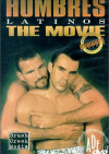 Hombres Latinos The Movie Boxcover