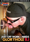 Just Off Work and Needs a Gloryhole BJ Boxcover