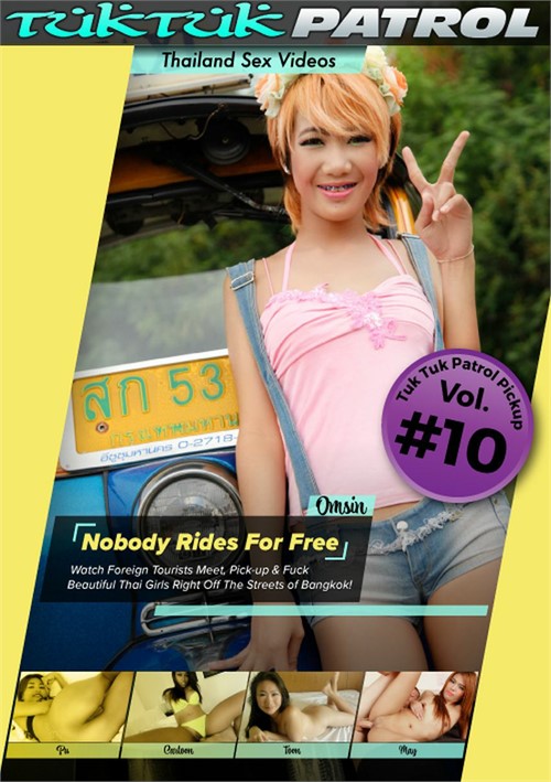Tuk Tuk Patrol Pickup Vol. #10