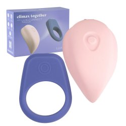 Kiiroo Luxus Interactive Couples Sex Toys Set