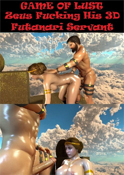 Zeus Fucking His 3D Futanari Servant