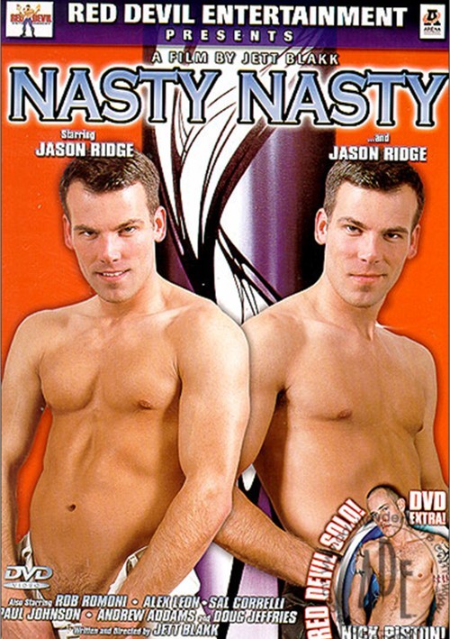 Nasty Nasty Boxcover