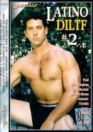 Latino DILTF #2: Dads I'd Like To Fuck  Boxcover