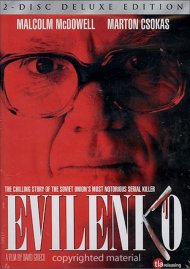 Evilenko: 2 Disc Deluxe Edition Movie Evilenko: 2 Disc Deluxe Edition Movie