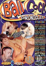 Ball Cock Chronicles Boxcover