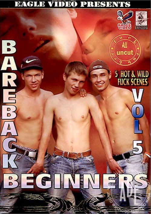 Bareback Beginners 5 Boxcover