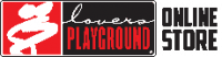 Lovers Playground Store Logo