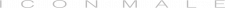 Icon Male Store Logo