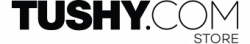 Tushy Store Logo