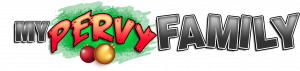 My Pervy Family Logo