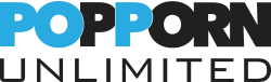 PopPorn Unlimited Logo