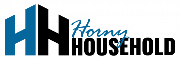 Partner with us and you partner with hornyhousehold.com. Horny Household Logo
