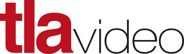 Partner with us and you partner with TLA Video. TLA Video Logo