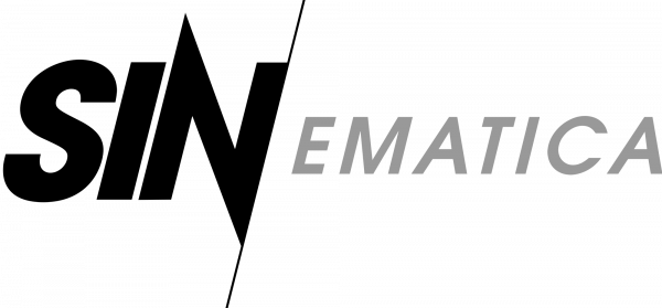 Partner with us and you partner with Sinematica. Sinematica Logo
