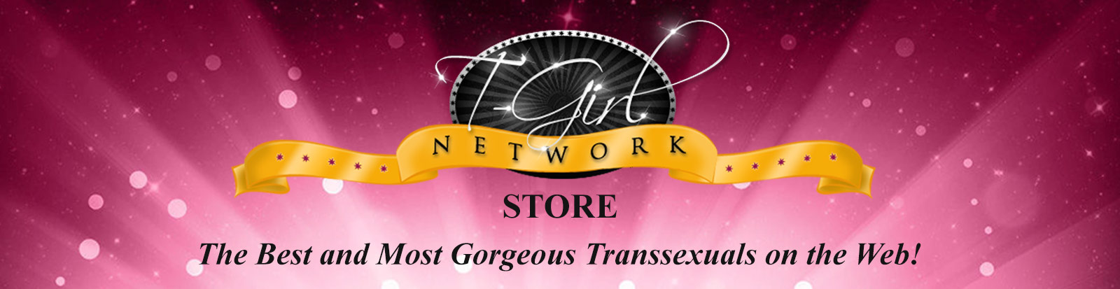 TGirl Network  Banner
