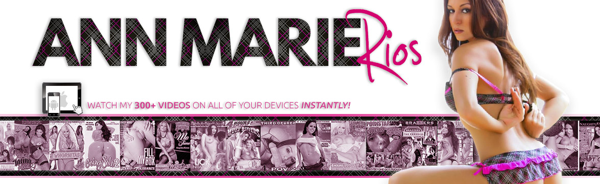 Ann Marie Rios  Banner