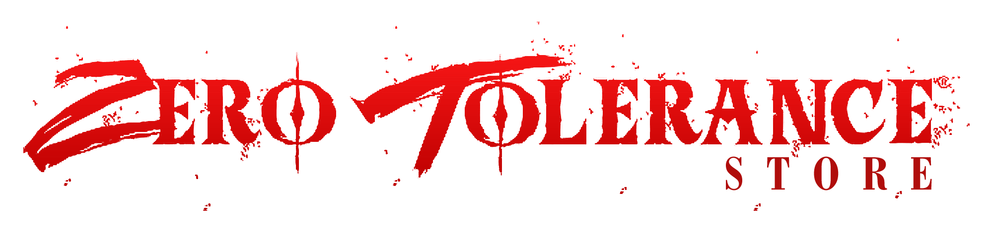 Zero Tolerance Store Logo