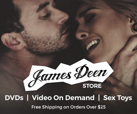 Full Hd Dvd Sex Video - James Deen DVD, sex toy and Streaming Porn Video on Demand.