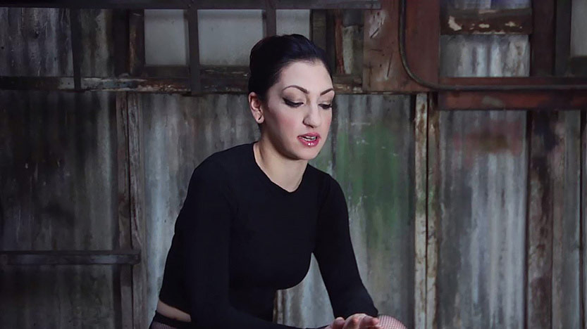 Cybill Troy Is Vicious: Interview image