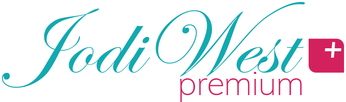 Jodi West Premium Logo