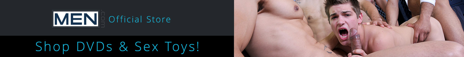 Men.com  Banner