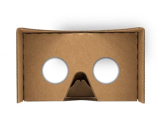 Google Cardboard Image