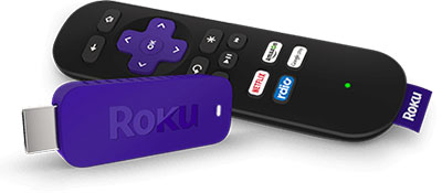 Watch Elegant Angel on Roku Image