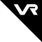 Watch in Virtual Reality. VR Badge