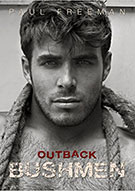 Outback: Bushmen Boxcover