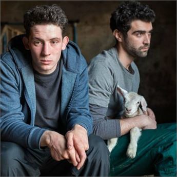 Pre order God's Own Country gay cinema drama.