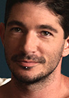 Frankie Valenti - Tiger Orange Frankie Valenti - Tiger Orange Headshot
