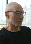Patrick Stewart - Match Patrick Stewart - Match Headshot