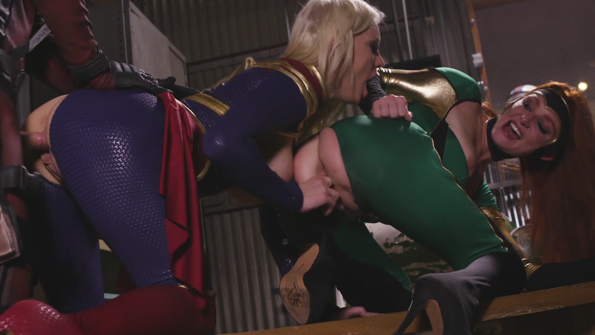 Heroic: 10 Best Superhero Parodies on HotMovies