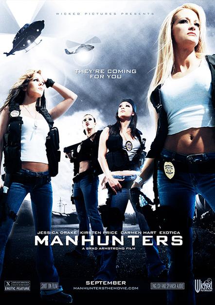 Manhunters from Wicked Pictures