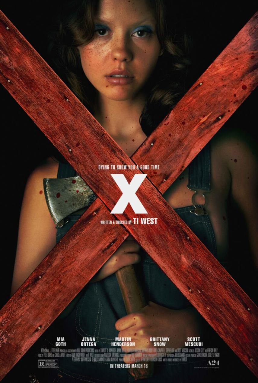 X movie series