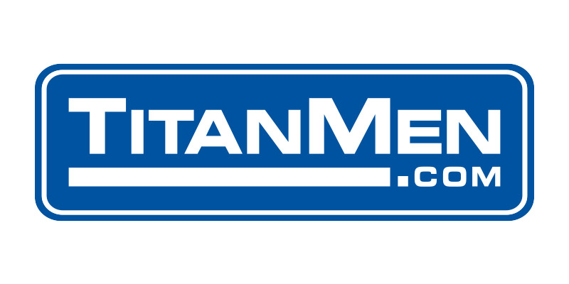 TitanMen brand logo