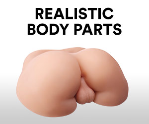 Realistic Vaginas Category Banner