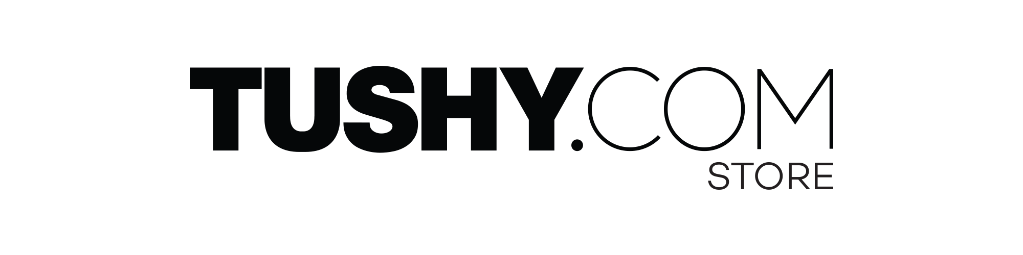 Tushy Store Logo