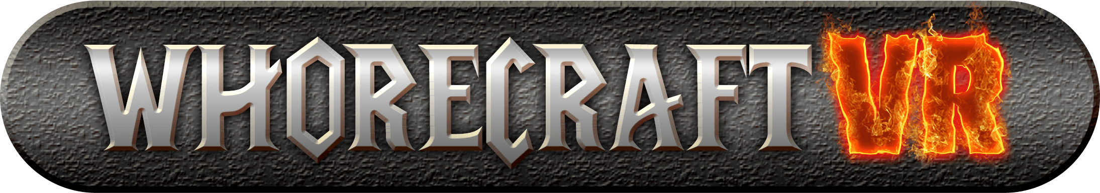 Whorecraft VR Logo